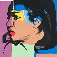Picture of Andy Warhol