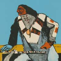 Picture of Fritz Scholder