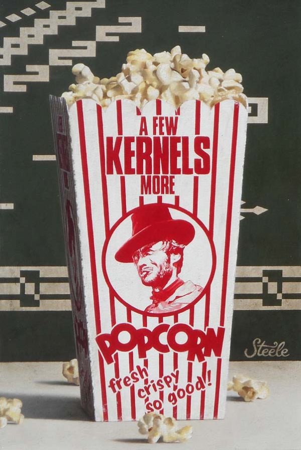 A Few Kernels More by Ben Steele