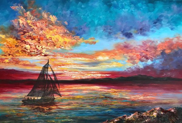 A Quiet Wind’s Serenade by Cyndy Carstens