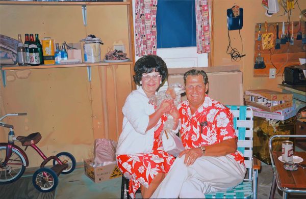 A Spare Rib Homecoming, 2019 by Robert Townsend