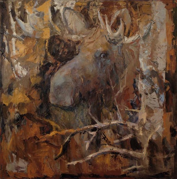 A Walk in Nature by Mary Roberson