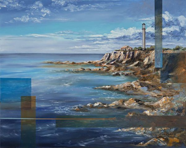 A Watchful Light by Cyndy Carstens