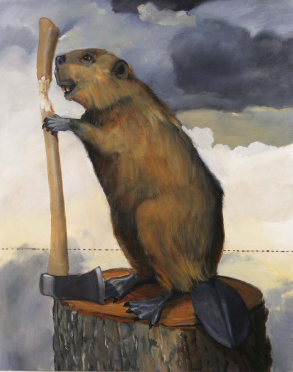 Above it All by Robert McCauley