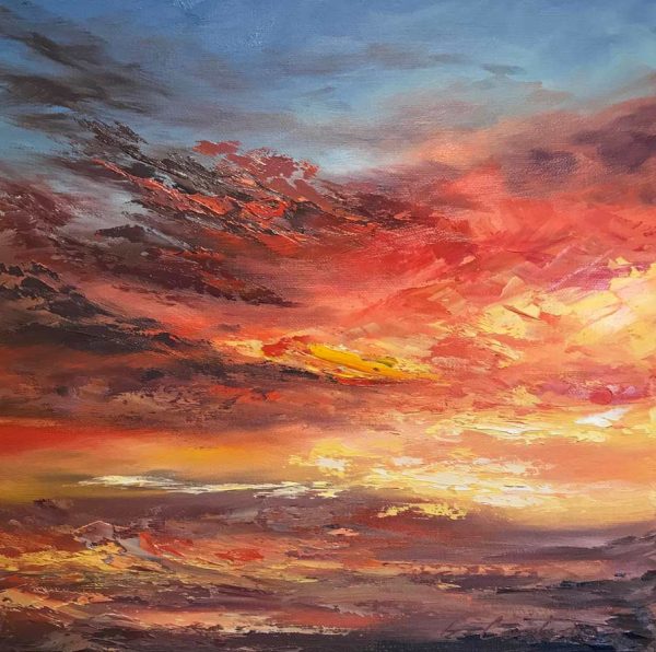 Absence of Sound by Cyndy Carstens