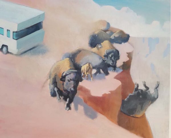 After Leigh (Buffalo Drive) by Travis Walker