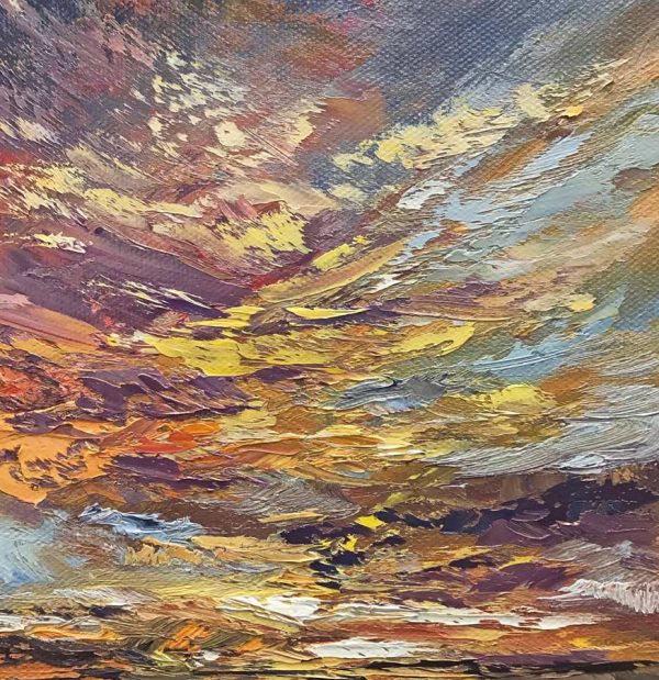 Alla Stratta by Cyndy Carstens