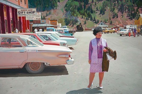 American Girl, 2017 by Robert Townsend