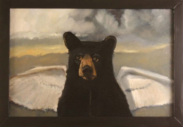 Angel #3 by Robert McCauley