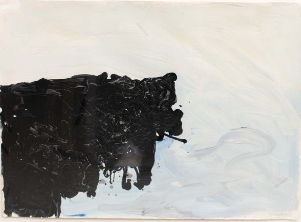 Angus Drawing 24, 1983 by Theodore Waddell