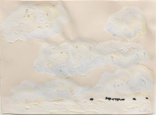 Angus Drawing 86, 1984 by Theodore Waddell