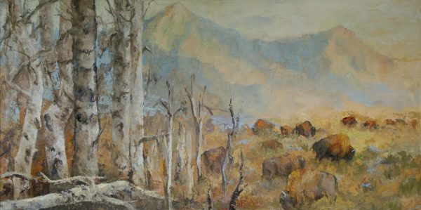 Archival by Mary Roberson