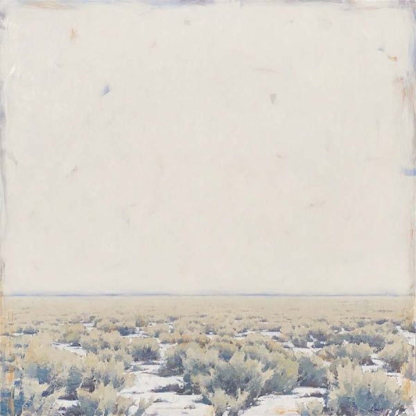 Artemesia Tridentata by Jared Sanders