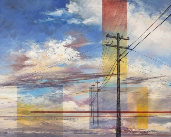 Aspect of Light by Cyndy Carstens