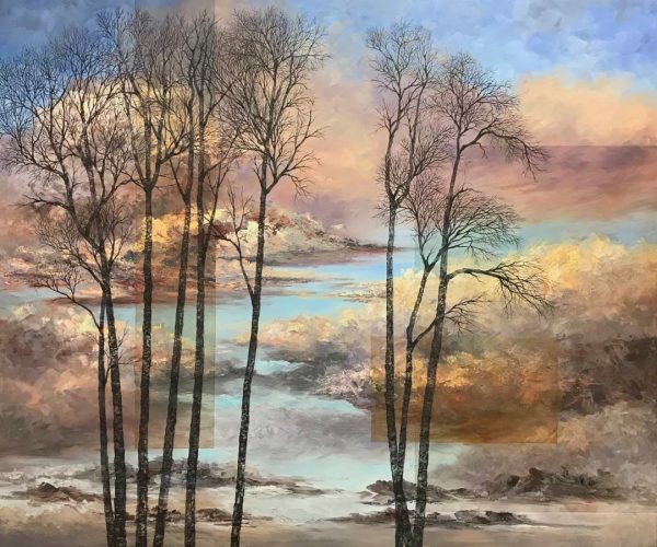 Aspen Harmonies by Cyndy Carstens