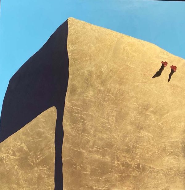 Assisi’s Blue Skies by Alvin Gill Tapia