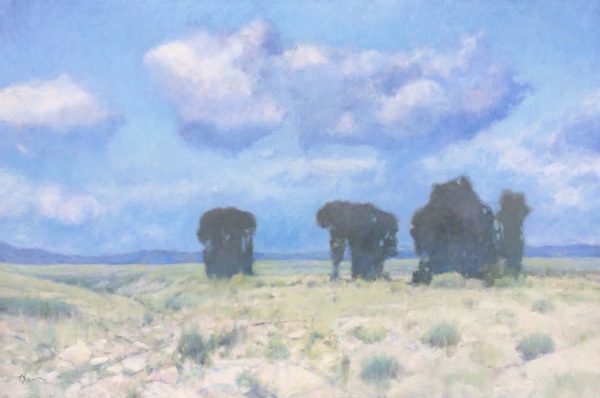 August by James Bason
