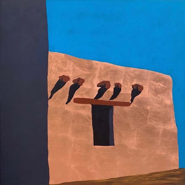Autumn at Truchas by Alvin Gill Tapia