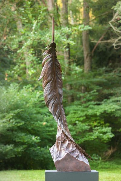 Avian Grace, #2/6 by Bart Walter