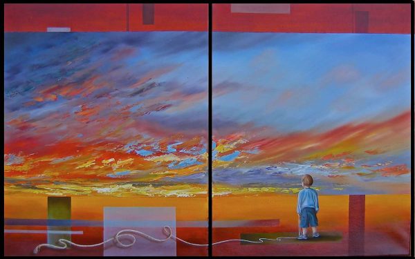 Awe by Cyndy Carstens