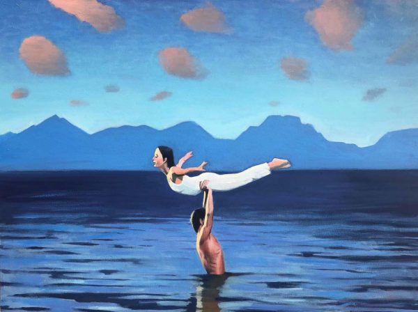 Baby of the Lake by Travis Walker