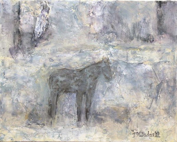 Barjo’s Spirit by Theodore Waddell