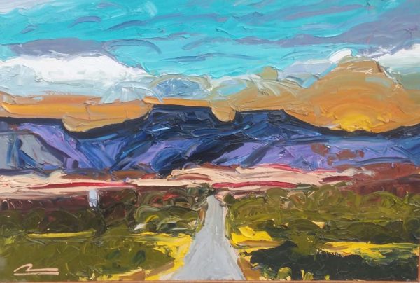 Bears Ears by Mateo Romero