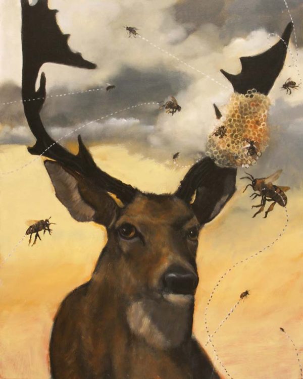 Beekeeper V by Robert McCauley
