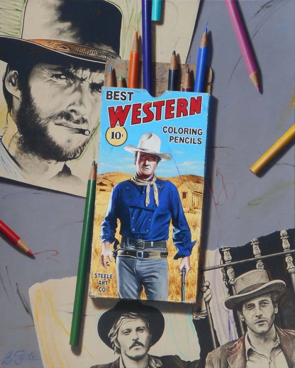 Best Western by Ben Steele