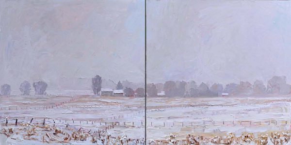 Big Snow by Jivan Lee