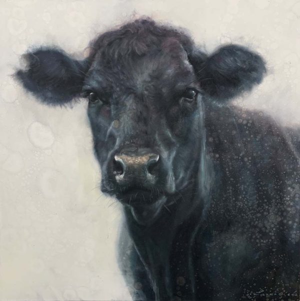 Black Beauty by David Frederick Riley