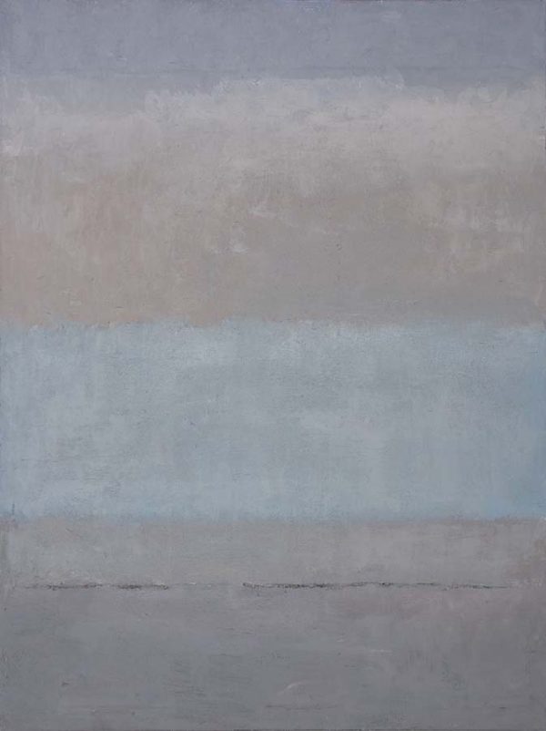 Blue, Gray, Black by David Michael Slonim