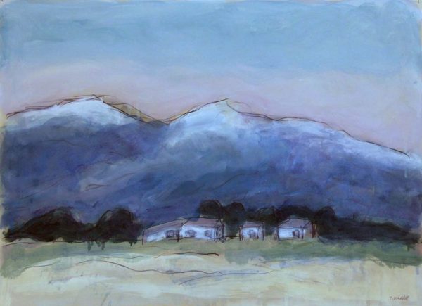 Bob’s Place Dr. #1 by Theodore Waddell