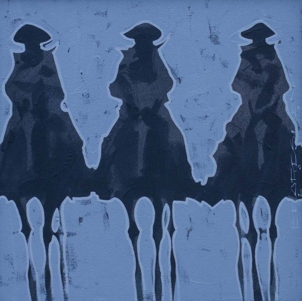 Bocados: Gris by Duke Beardsley
