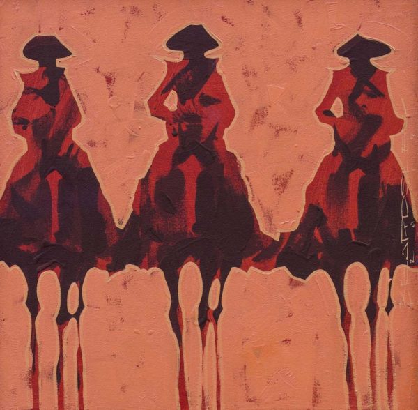 Bocados: Naranja by Duke Beardsley