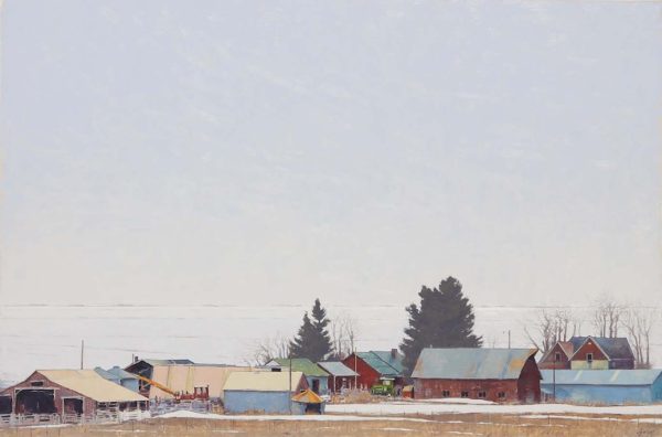 Border by Jared Sanders