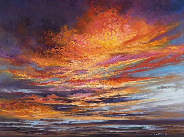 Breathe by Cyndy Carstens