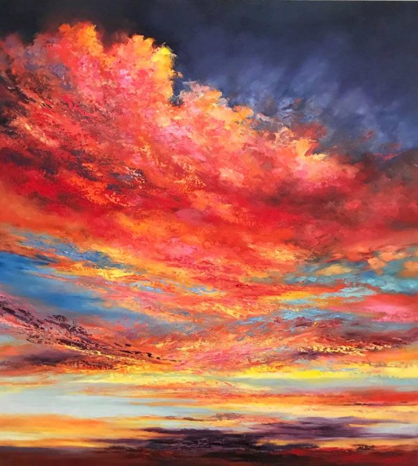 Breathing Hope by Cyndy Carstens