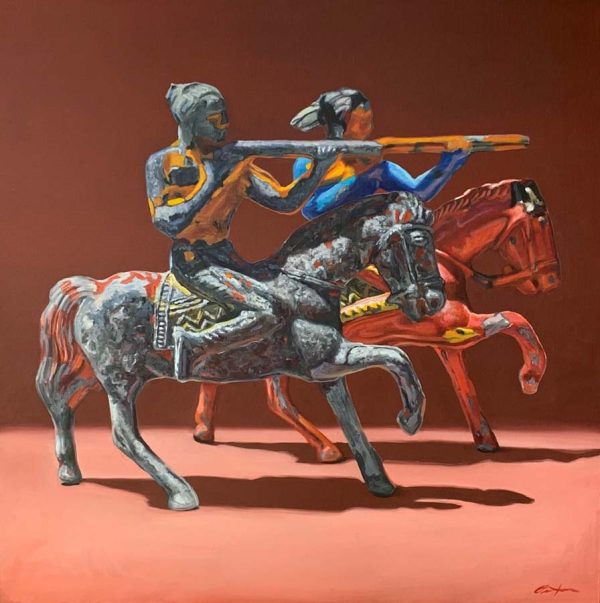 Brother’s Keeper #2 by Bradford Overton