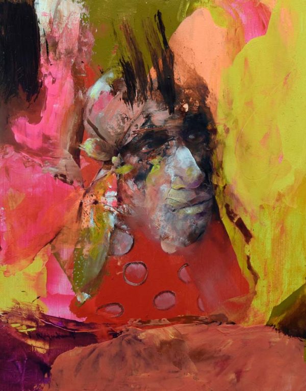 Buffalo Blood by Rocky Hawkins