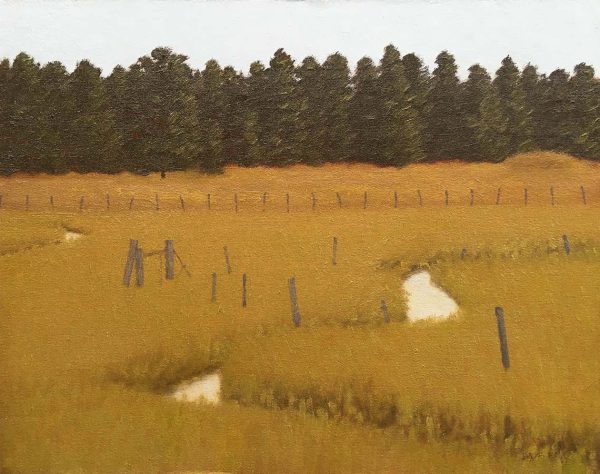 Buttermilk Creek by Dave Hall