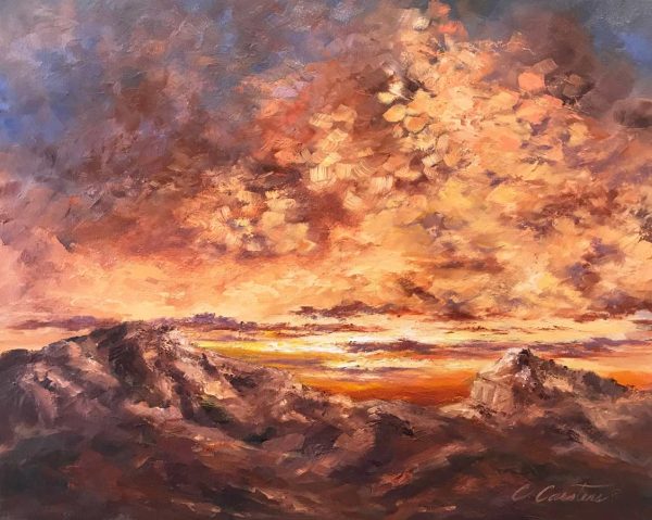Camelback Spirits by Cyndy Carstens