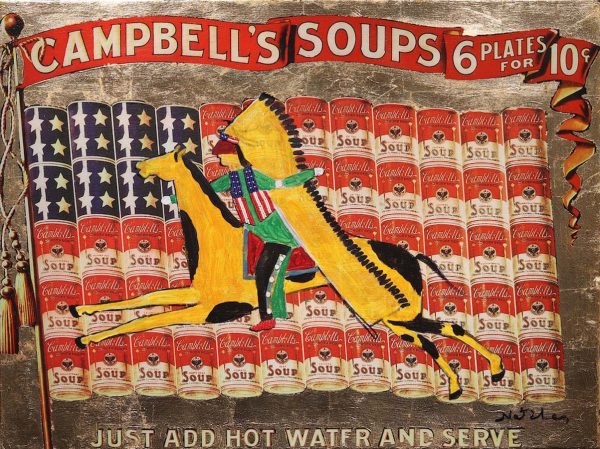 Campbell Soup by Stan Natchez