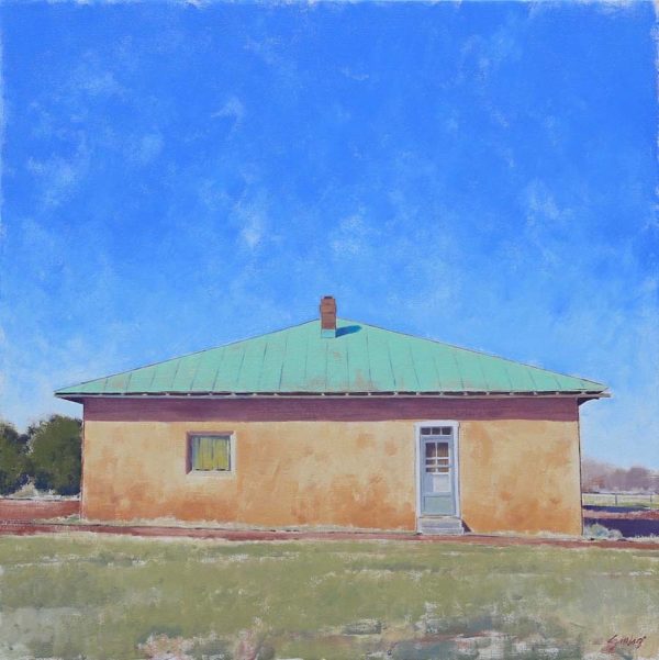 Canyon Adobe by Jared Sanders
