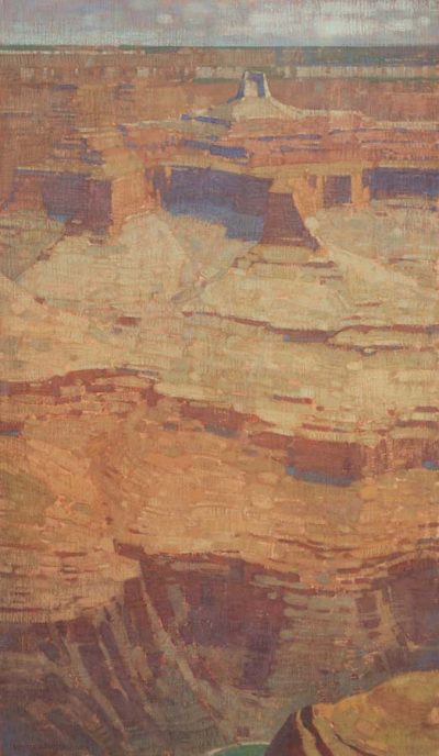 Canyon Heights by David Grossmann