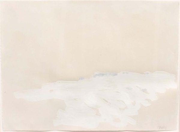 Charolais Drawing 18, 1984 by Theodore Waddell