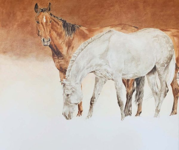 Comanche by September Vhay