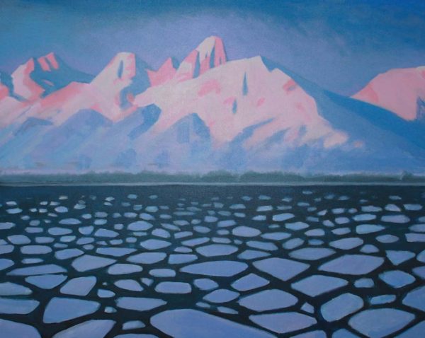 Dawn After Breakup by Travis Walker
