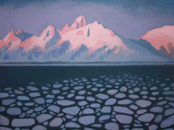 Dawn After Breakup No. 2 by Travis Walker
