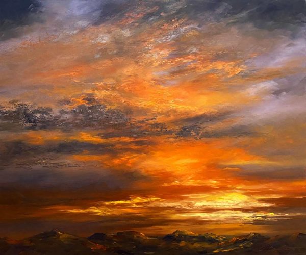 Dawn Will Come by Cyndy Carstens